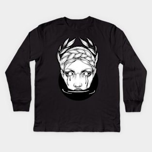 Valkyrie Kids Long Sleeve T-Shirt